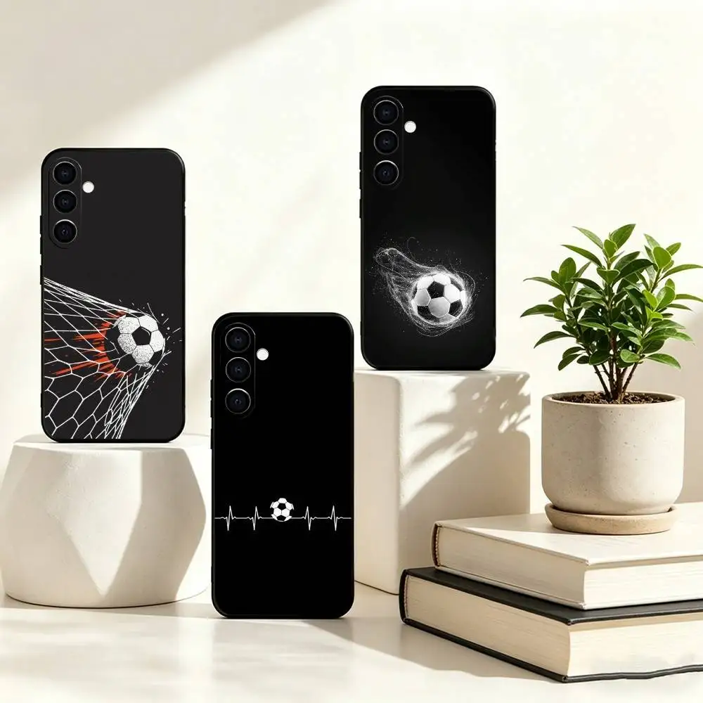 F-Football Theme Phone Case For Samsung Galaxy A73,A72,A71,A70,A53,A52,A51,Others Soft Black Cover
F-Football Theme Phone Case For Samsung Galaxy A73,A72,A71,A70,A53,A52,A51,Others Soft Black Cover