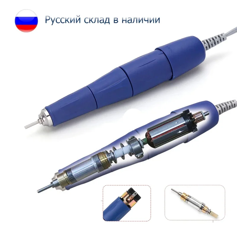 35000rpm Nail Drill Machine Strong 210 105L Electric Nail Drill Handle Professional Manicure Pedicure Nail Art Polish Handpiece
35000rpm Nail Drill Machine Strong 210 105L Electric Nail Drill Handle Professional Manicure Pedicure Nail Art Polish Handpiece