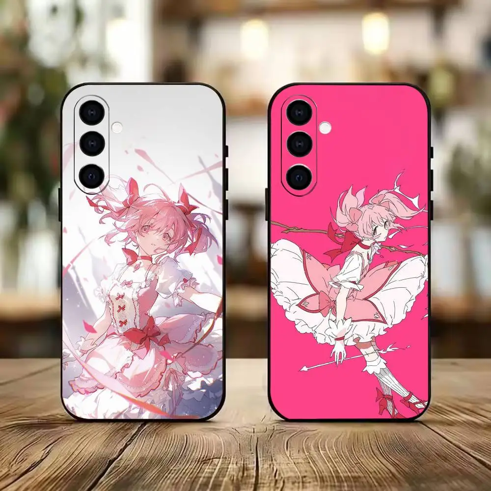 Magical girl Xiaoyuan Phone Case For Samsung A73 20,21s,22,31,32,52,53,72 Soft Black Shell
Magical girl Xiaoyuan Phone Case For Samsung A73 20,21s,22,31,32,52,53,72 Soft Black Shell