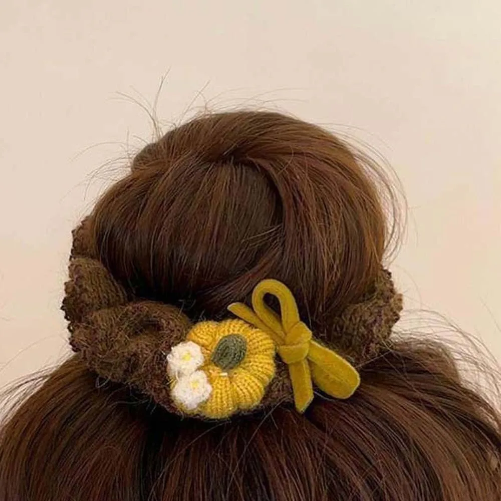 Large Intestine Circle Knitted Hair Ring Embroidered Elastic Horse Scrunchie Korean Style Quirky Style Cartoon Animal Hair Rope
Large Intestine Circle Knitted Hair Ring Embroidered Elastic Horse Scrunchie Korean Style Quirky Style Cartoon Animal Hair Rope