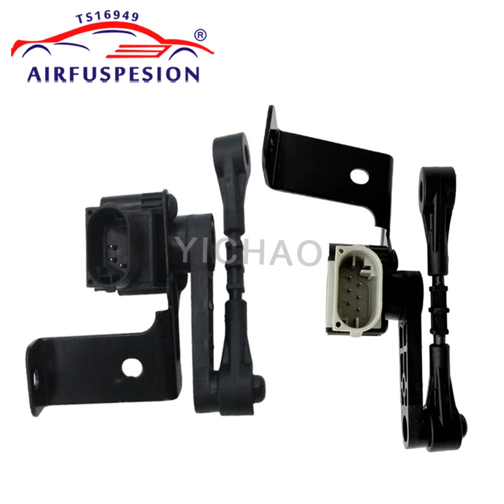 2 шт. передний или задний датчик уровня высоты для Land Rover Range Rover Evoque L538 LR024217 LR024219 LR024218 LR024222
2 шт. передний или задний датчик уровня высоты для Land Rover Range Rover Evoque L538 LR024217 LR024219 LR024218 LR024222