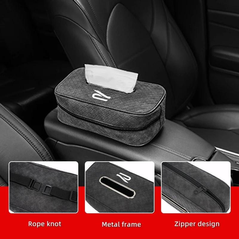 Car In-vehicle Larger size Leather Checkered Tissue Storage Box For VW R Jetta Beetle Golf Passat Polo Tiguan Sharan Touran
Car In-vehicle Larger size Leather Checkered Tissue Storage Box For VW R Jetta Beetle Golf Passat Polo Tiguan Sharan Touran