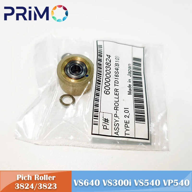 6000003823 6000003824 Оригинальный прижимной ролик для Roland SP540i SP300i VP540 VP540i VS640 VS640i VS300i RA640 RF640 VP300 XF640 
6000003823 6000003824 Оригинальный прижимной ролик для Roland SP540i SP300i VP540 VP540i VS640 VS640i VS300i RA640 RF640 VP300 XF640