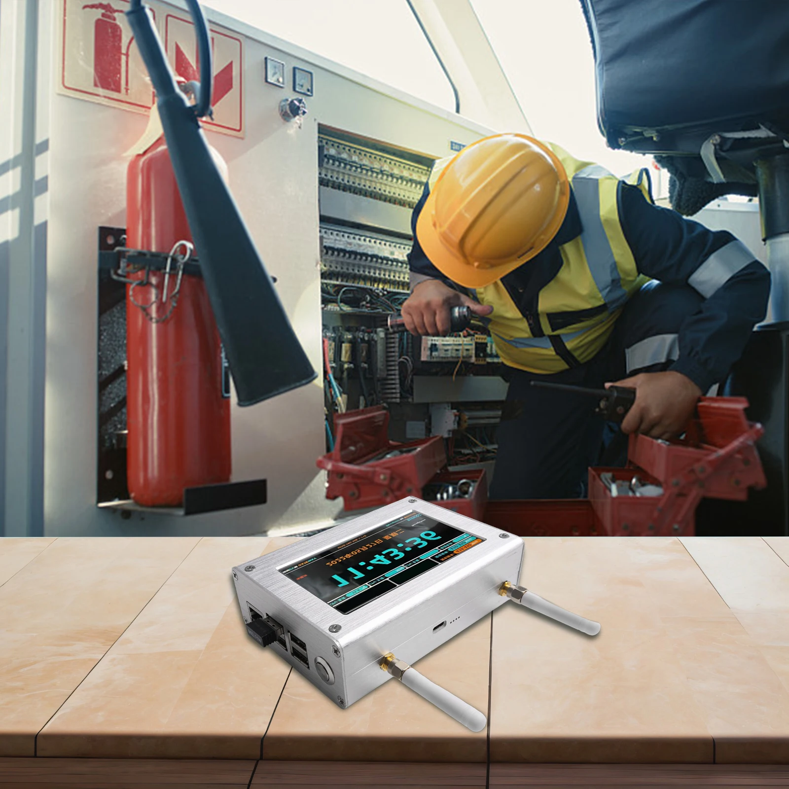 Digital Formats MMDVM Hotspot Battery Inch Display Battery Digital Intercom Mechanism Duplex Dual Time Slots HAMs
Digital Formats MMDVM Hotspot Battery Inch Display Battery Digital Intercom Mechanism Duplex Dual Time Slots HAMs
