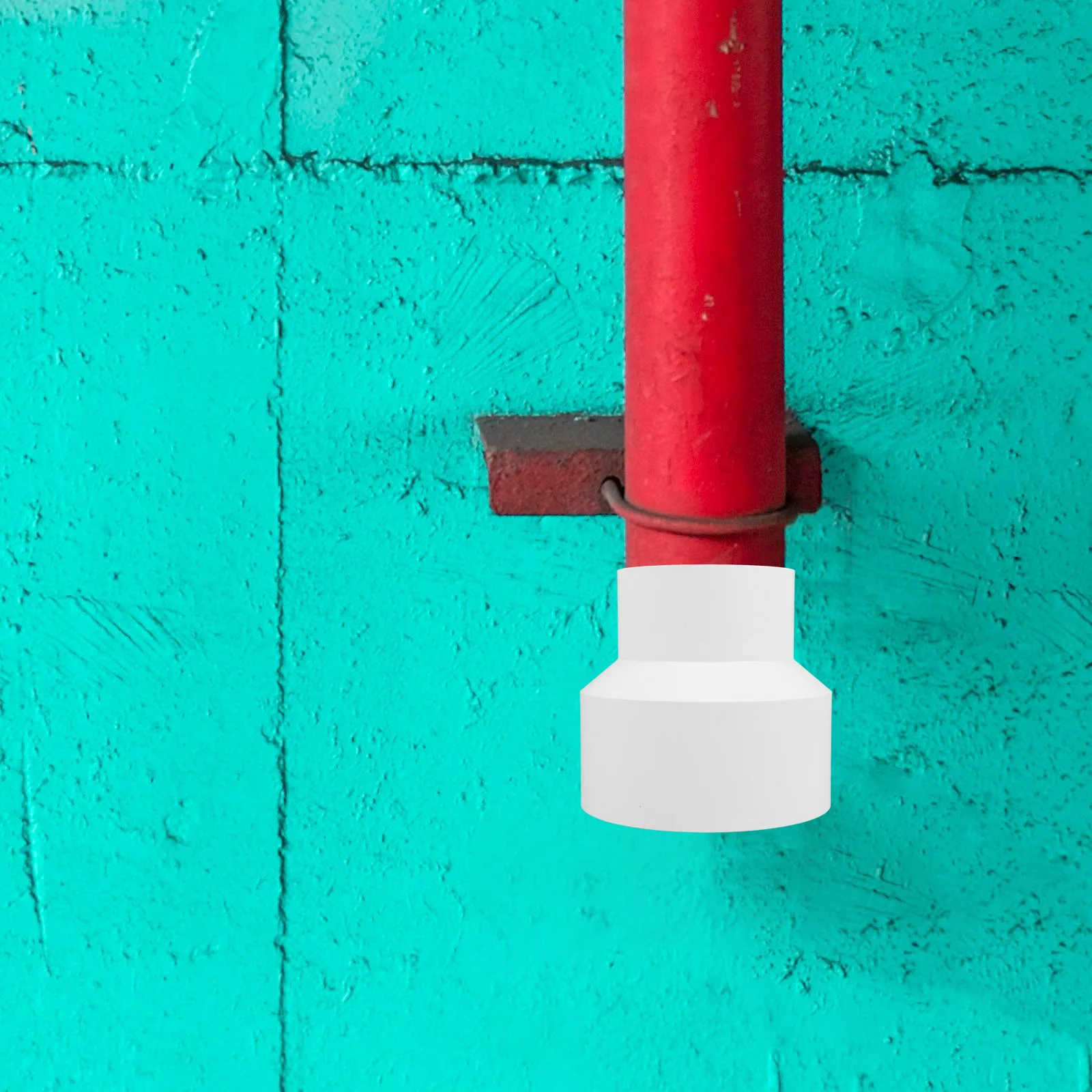 PVC Reducing Straight Head Durable Water Pipe Adapter Practical for Industrial Construction Garden Use PVC Pipe Connector
PVC Reducing Straight Head Durable Water Pipe Adapter Practical for Industrial Construction Garden Use PVC Pipe Connector