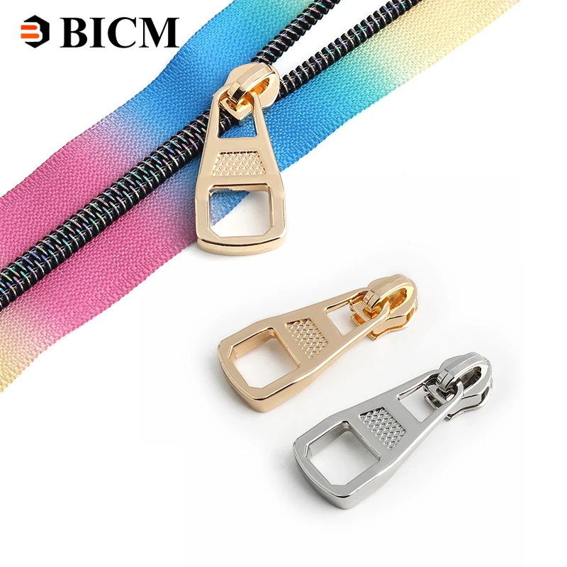 10Pcs 5# Nylon Zipper Slider For Sewing Bags Closure Zipper Pulls Garment Decorative Zip Repair Kits DIY Bag Accessories
10Pcs 5# Nylon Zipper Slider For Sewing Bags Closure Zipper Pulls Garment Decorative Zip Repair Kits DIY Bag Accessories