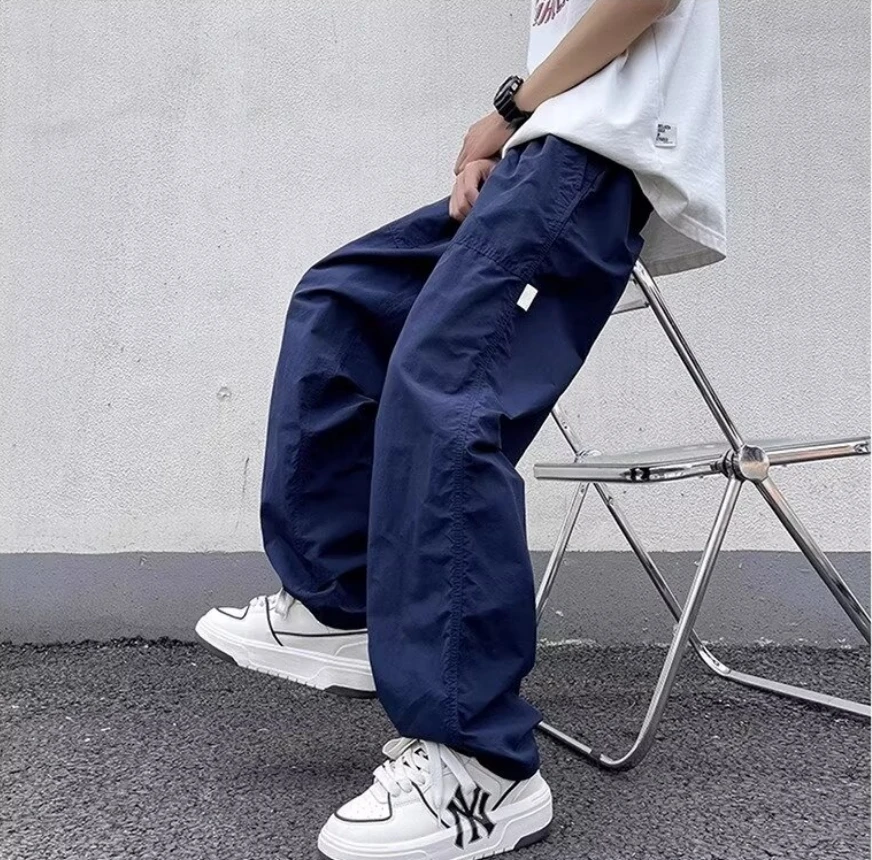 Work pants women's 2024 autumn new item dopamine high waist slimming fashion modern versatile casual wide leg pants trend
Work pants women's 2024 autumn new item dopamine high waist slimming fashion modern versatile casual wide leg pants trend
