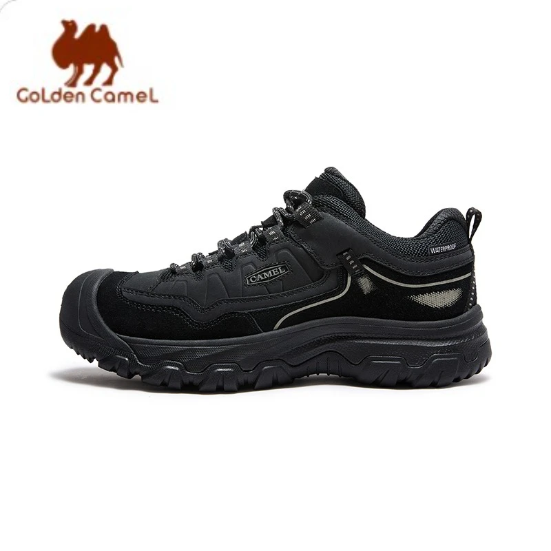 GOLDEN CAMEL Outdoor Men's Low-top Casual Sports Shoes Waterproof Wear-resistant Hiking Shoes for Men 2025 Autumn New
GOLDEN CAMEL Outdoor Men's Low-top Casual Sports Shoes Waterproof Wear-resistant Hiking Shoes for Men 2025 Autumn New