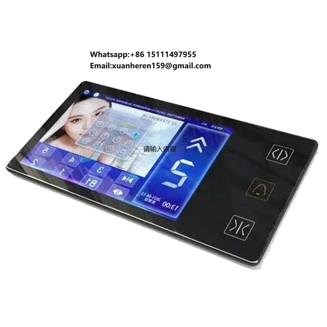 Elevator Touch Smart Part Lift Elevator Accessories Elevator Touch Cop and Lop
Elevator Touch Smart Part Lift Elevator Accessories Elevator Touch Cop and Lop