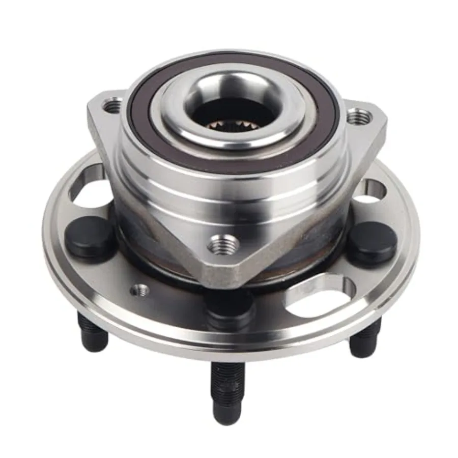 513288 Front or Rear Wheel Hub Bearing Assembly - Compatible with Chevy Malibu Impala Equinox GMC Terrain Buick Lacrosse Cadill
513288 Front or Rear Wheel Hub Bearing Assembly - Compatible with Chevy Malibu Impala Equinox GMC Terrain Buick Lacrosse Cadill