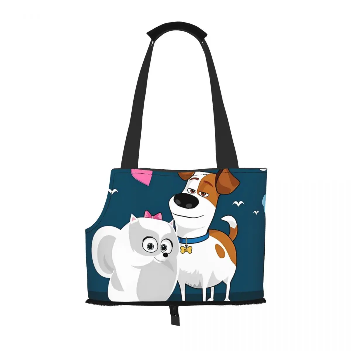 Love Birds Pet Portable Cat Bag Portable Foldable Shoulder Bag Outdoor Backpack
Love Birds Pet Portable Cat Bag Portable Foldable Shoulder Bag Outdoor Backpack