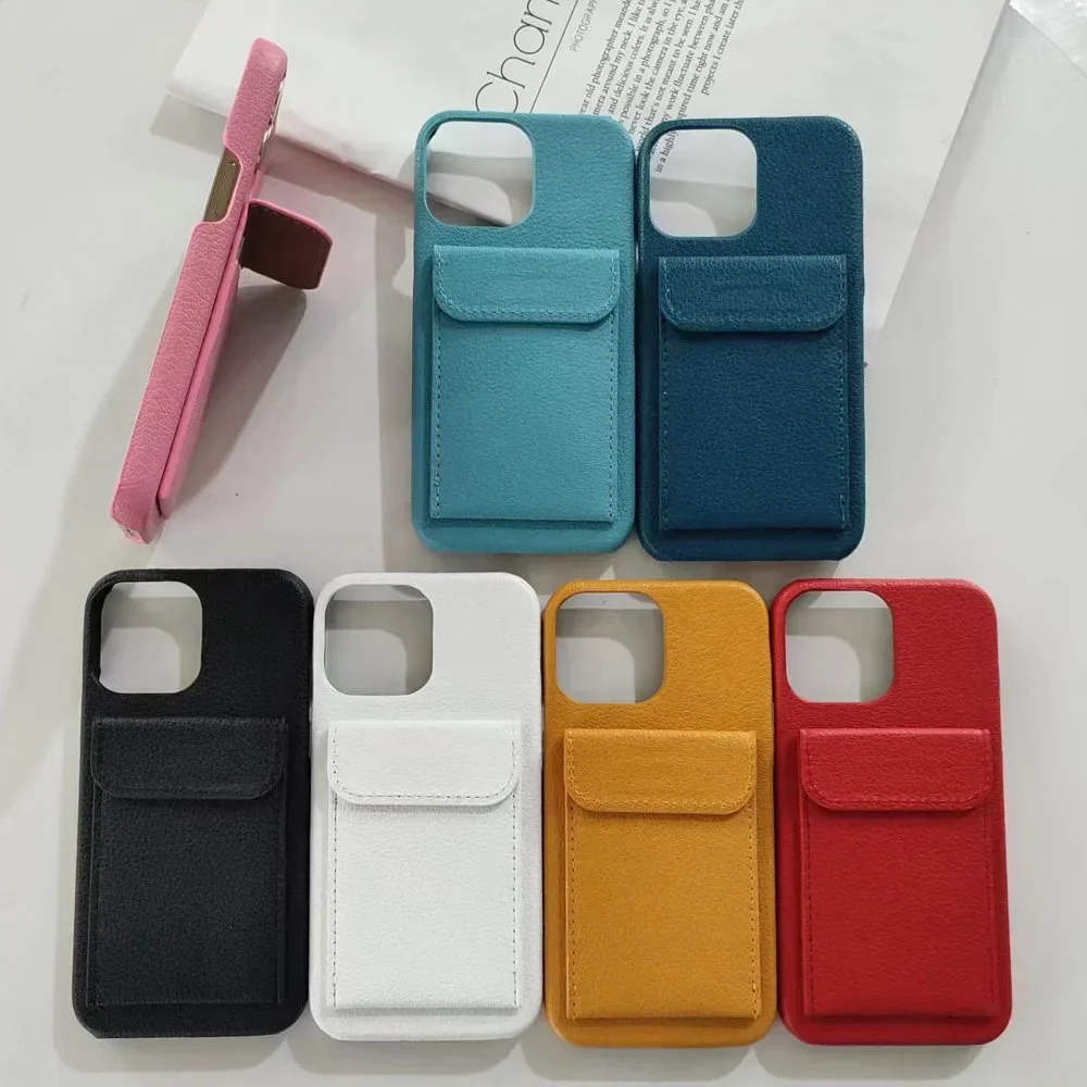 The New Model Is Available for IPhone 14 Coin Card Holder 13Promax 12 All-inclusive Stand 11pro XSMAX XR Xs 8plus Phone Cover
The New Model Is Available for IPhone 14 Coin Card Holder 13Promax 12 All-inclusive Stand 11pro XSMAX XR Xs 8plus Phone Cover