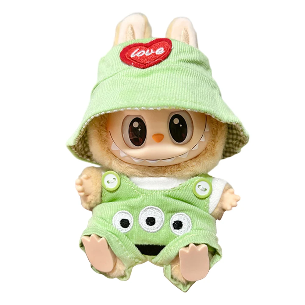 Мини-плюшевая кукла, комбинезон, декоративная кукла Kawaii, одежда со шляпой, милый плюшевый наряд, игрушечное платье с мультяшными животными для вечеринок, сувениров
Мини-плюшевая кукла, комбинезон, декоративная кукла Kawaii, одежда со шляпой, милый плюшевый наряд, игрушечное платье с мультяшными животными для вечеринок, сувениров