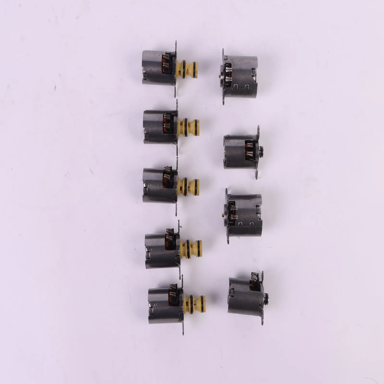 9pcs Transmission Solenoids Kit MPS6 6DCT450 FOR Volvo Ford Land Rover 2008-2011 Auto Parts Transmission System
9pcs Transmission Solenoids Kit MPS6 6DCT450 FOR Volvo Ford Land Rover 2008-2011 Auto Parts Transmission System