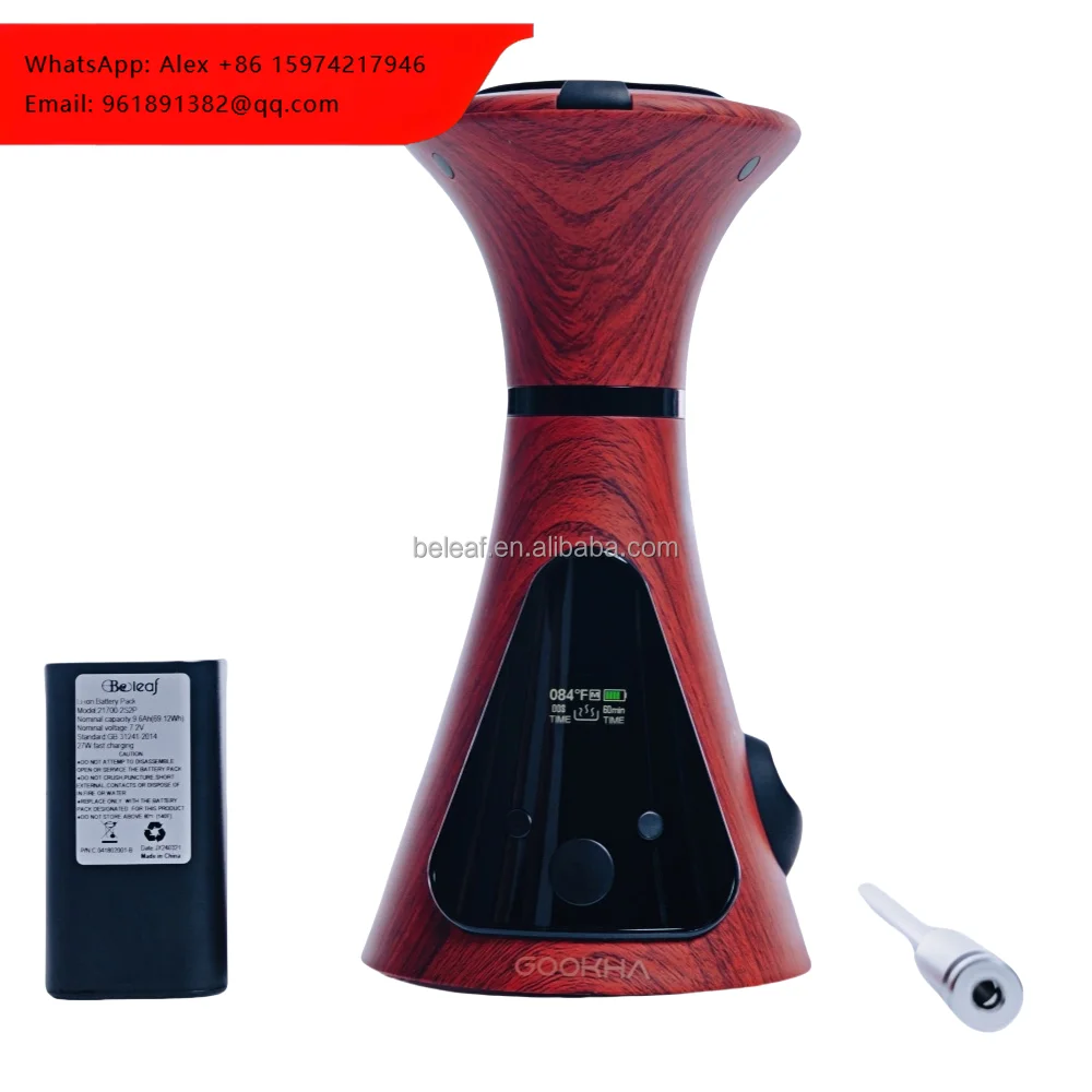 Customized E Shisha Hookah Set New Style Portable Straight Type Hookah
Customized E Shisha Hookah Set New Style Portable Straight Type Hookah