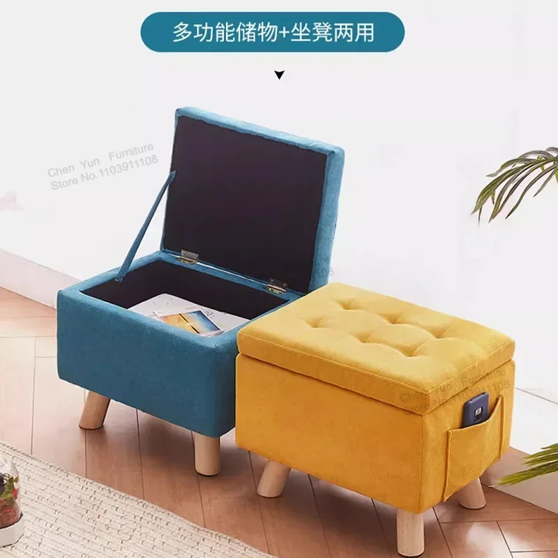 Leg Supporter Storage Stool Doorway Shoe Bench Home Furniture Modern Simple Storage Stool Multifunction Tabouret De Stockage
Leg Supporter Storage Stool Doorway Shoe Bench Home Furniture Modern Simple Storage Stool Multifunction Tabouret De Stockage