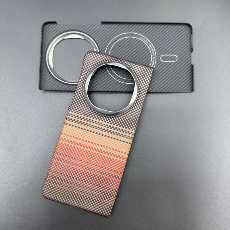 Huawei Mate X6, Ultra-thin Phone Aramid Fiber Sunset Moonrise Magnetic Carbon Fiber Protective Cover
Huawei Mate X6, Ultra-thin Phone Aramid Fiber Sunset Moonrise Magnetic Carbon Fiber Protective Cover