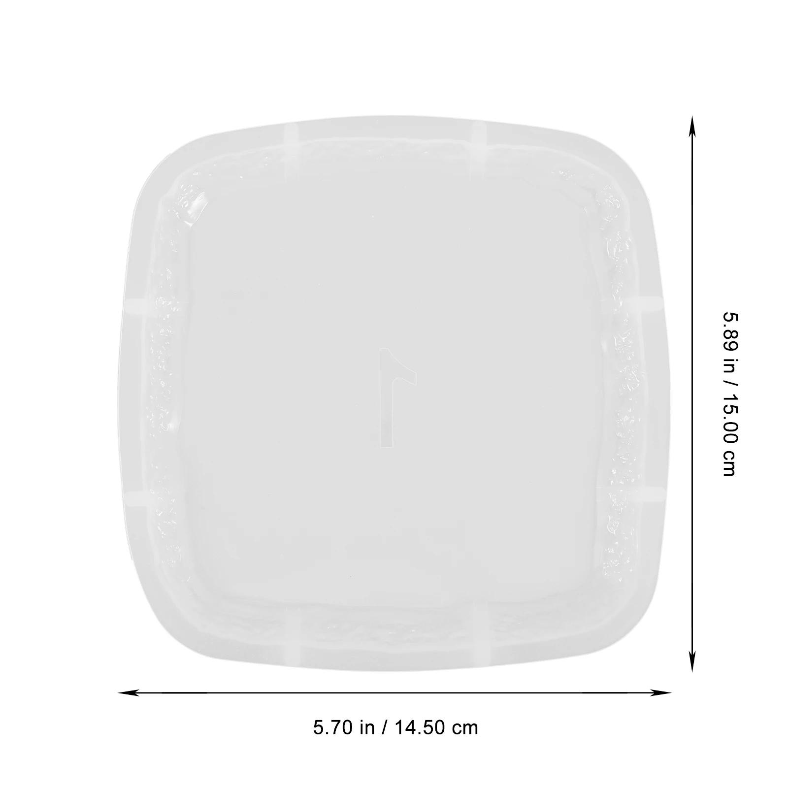 4pcs Silicone Coaster Molds Large Square Resin Craft Trays Durable Epoxy Cup Mat Diy Gift Home Party Family Gathering Unique
4pcs Silicone Coaster Molds Large Square Resin Craft Trays Durable Epoxy Cup Mat Diy Gift Home Party Family Gathering Unique