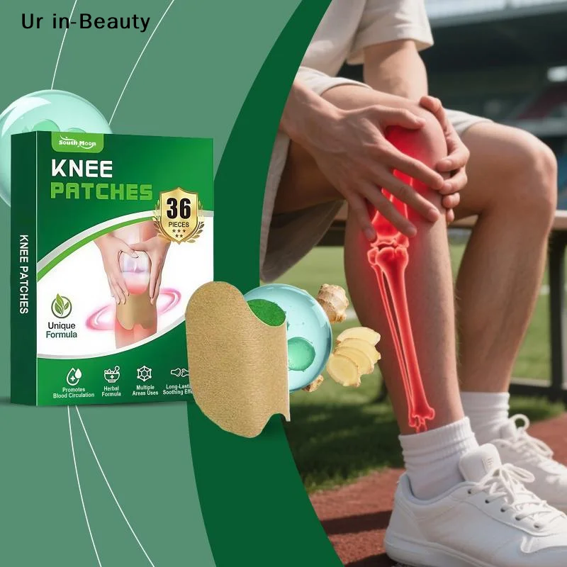 Knee Care Patches Reduce Joint Discomfort Enhance Body Mobility Boost Blood Flow Deep Herbal Caring Knee Relief Patch
Knee Care Patches Reduce Joint Discomfort Enhance Body Mobility Boost Blood Flow Deep Herbal Caring Knee Relief Patch
