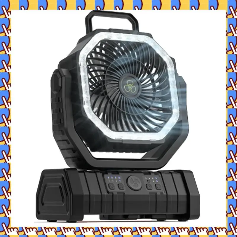 A79I 20000 мАч аккумуляторный вентилятор перезаряжаемый с крючком и яркой светодиодной подсветкой таймер дистанционного управления автоматическая осцилляция беспроводной вентилятор
A79I 20000 мАч аккумуляторный вентилятор перезаряжаемый с крючком и яркой светодиодной подсветкой таймер дистанционного управления автоматическая осцилляция беспроводной вентилятор