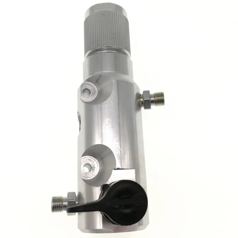 Grac 395 490 495 595 Airless Paint Sprayer Manifold Fluid Filter 15G455
Grac 395 490 495 595 Airless Paint Sprayer Manifold Fluid Filter 15G455
