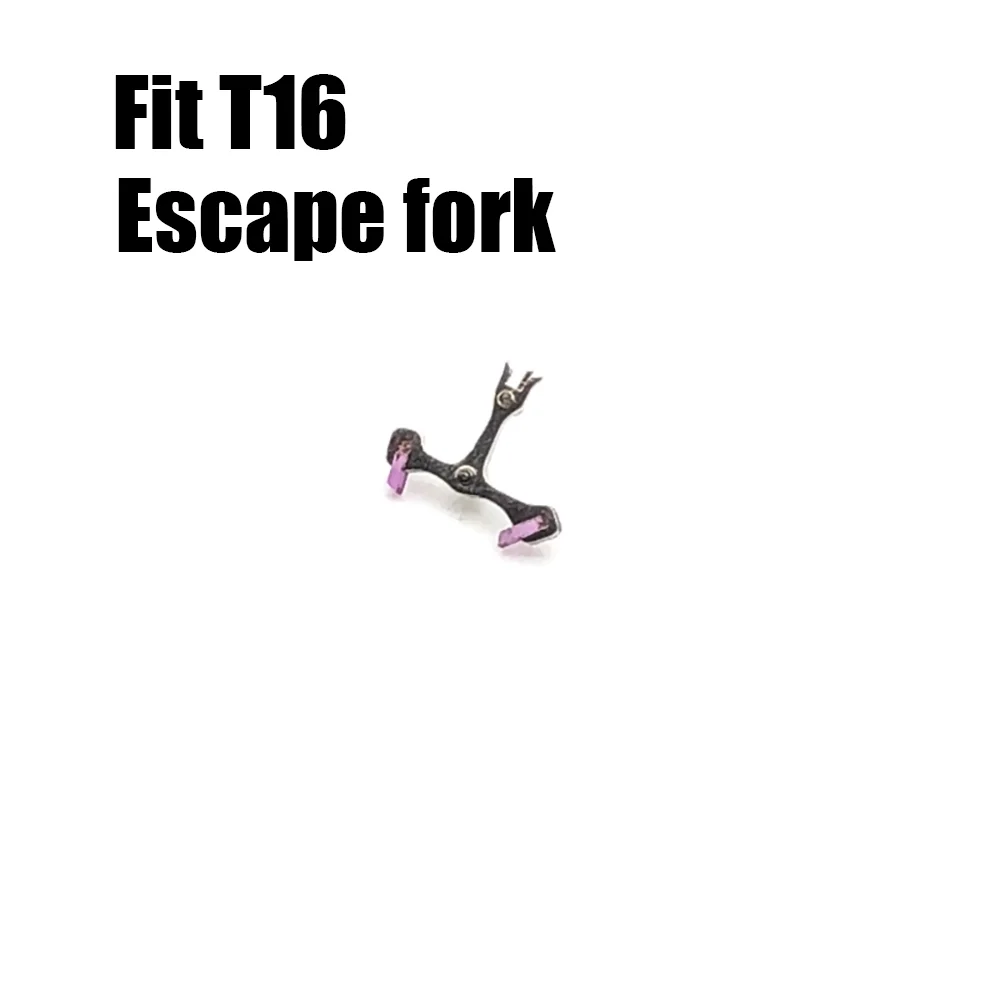 Watch Accessories Pallet Lever Suitable for T16 Movement Escape Fork Watch Repair Parts Horse Fork
Watch Accessories Pallet Lever Suitable for T16 Movement Escape Fork Watch Repair Parts Horse Fork