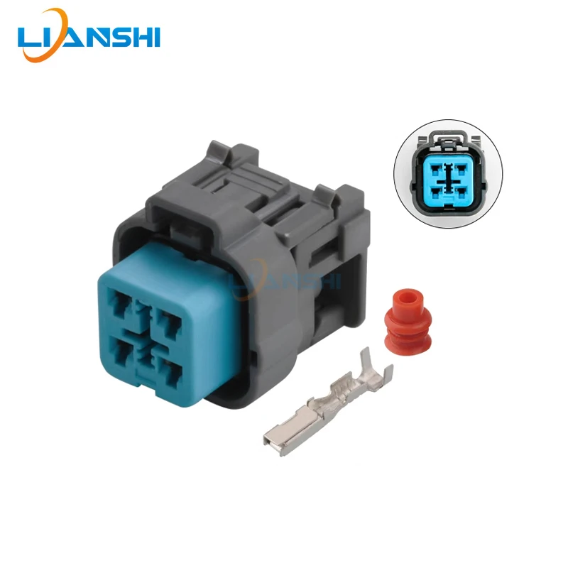 6189-6887 Automotive gasoline fuel pump plug 4pin oil pump assembly waterproof plug DJ7041YA-2.2-21
6189-6887 Automotive gasoline fuel pump plug 4pin oil pump assembly waterproof plug DJ7041YA-2.2-21