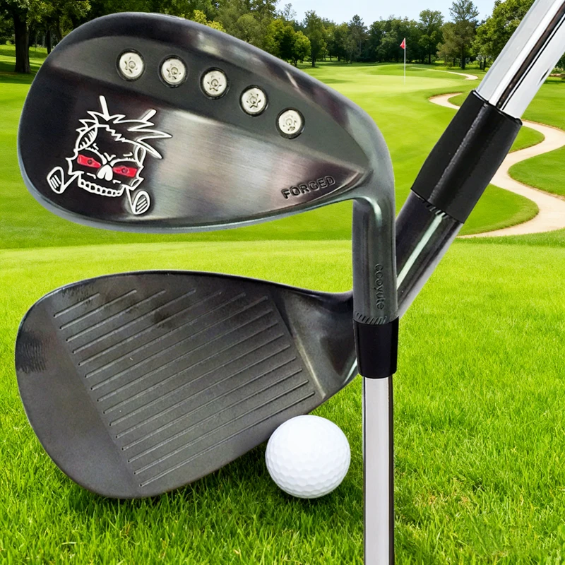 Клюшки для гольфа Черный Cooyute Кованый клин для гольфа Стальной вал и ручки для гольфа 50/52/54/56/58/60 градусов Спортивные принадлежности для гольфа
Клюшки для гольфа Черный Cooyute Кованый клин для гольфа Стальной вал и ручки для гольфа 50/52/54/56/58/60 градусов Спортивные принадлежности для гольфа