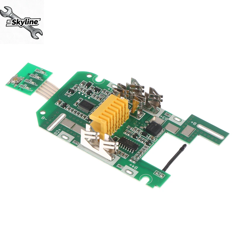 PCB Circuit Board Charging Protection 18V 3.0Ah BL1850B/BL1840B Lithium Battery Pack
PCB Circuit Board Charging Protection 18V 3.0Ah BL1850B/BL1840B Lithium Battery Pack