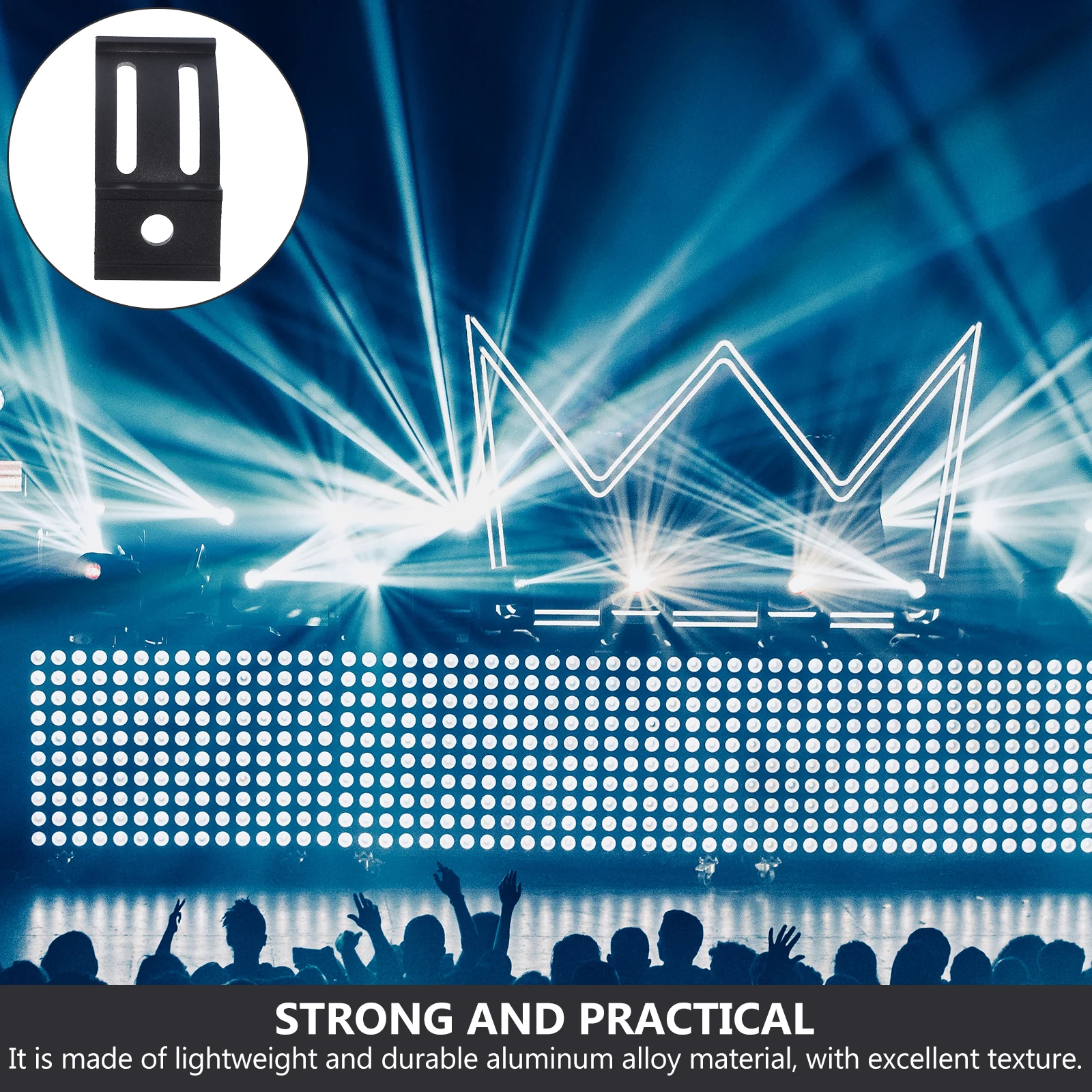 LED Strip Light Brackets Car Slide Base Work Lamp Accessories Aluminum Alloy Durable Practical Design Car Light Bar Mount Rack
LED Strip Light Brackets Car Slide Base Work Lamp Accessories Aluminum Alloy Durable Practical Design Car Light Bar Mount Rack