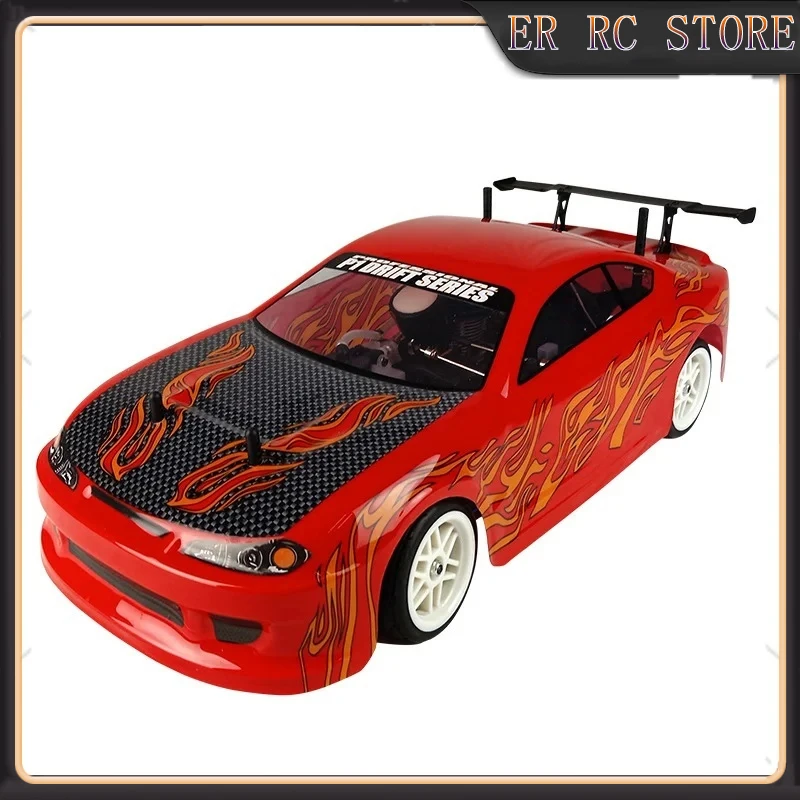 Новый Rc 1/10 плоский спортивный автомобиль с дистанционным управлением, модель игрушки Vrx Reiz Howe Rh1004, двухскоростной метанол, топливо, бензин, игрушечная модель автомобиля
Новый Rc 1/10 плоский спортивный автомобиль с дистанционным управлением, модель игрушки Vrx Reiz Howe Rh1004, двухскоростной метанол, топливо, бензин, игрушечная модель автомобиля