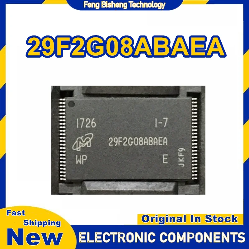 29F2G08ABAEA MT29F2G08ABAEAWP:E TSOP48 MT29F1G08ABAEA MT29F4G08ABAEA Чипсет IC Новый на складе
29F2G08ABAEA MT29F2G08ABAEAWP:E TSOP48 MT29F1G08ABAEA MT29F4G08ABAEA Чипсет IC Новый на складе