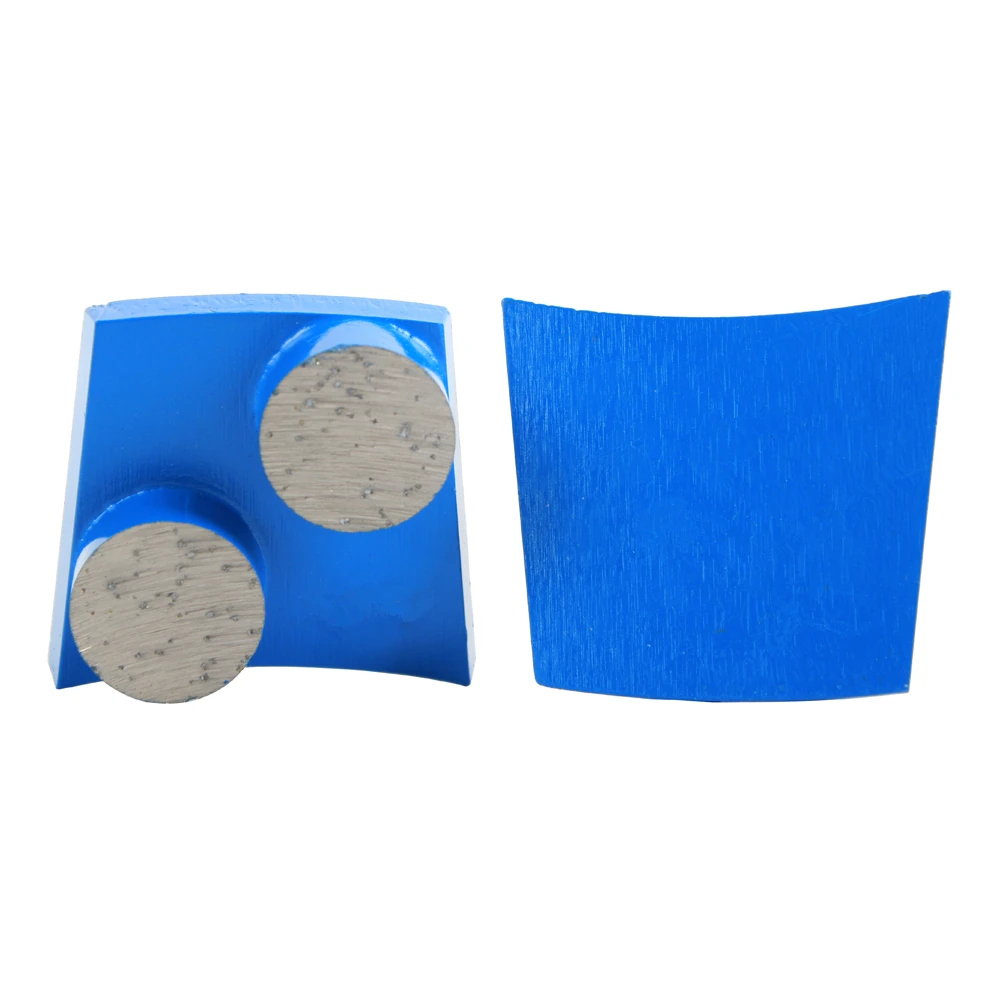 PHX04 PHX Trapezoid Fast Lock Grinding Disc Two Round Bars Diamond Grinding Wheel for Floor Grinding Phoenix Floor Grinder
PHX04 PHX Trapezoid Fast Lock Grinding Disc Two Round Bars Diamond Grinding Wheel for Floor Grinding Phoenix Floor Grinder