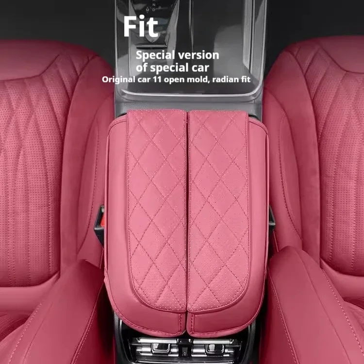 Для красного флага HS5 Автомобильный центральный подлокотник, поднятая защитная накладка, аксессуары, пылезащитный подлокотник, подушка, повыситель, центральный ящик
Для красного флага HS5 Автомобильный центральный подлокотник, поднятая защитная накладка, аксессуары, пылезащитный подлокотник, подушка, повыситель, центральный ящик