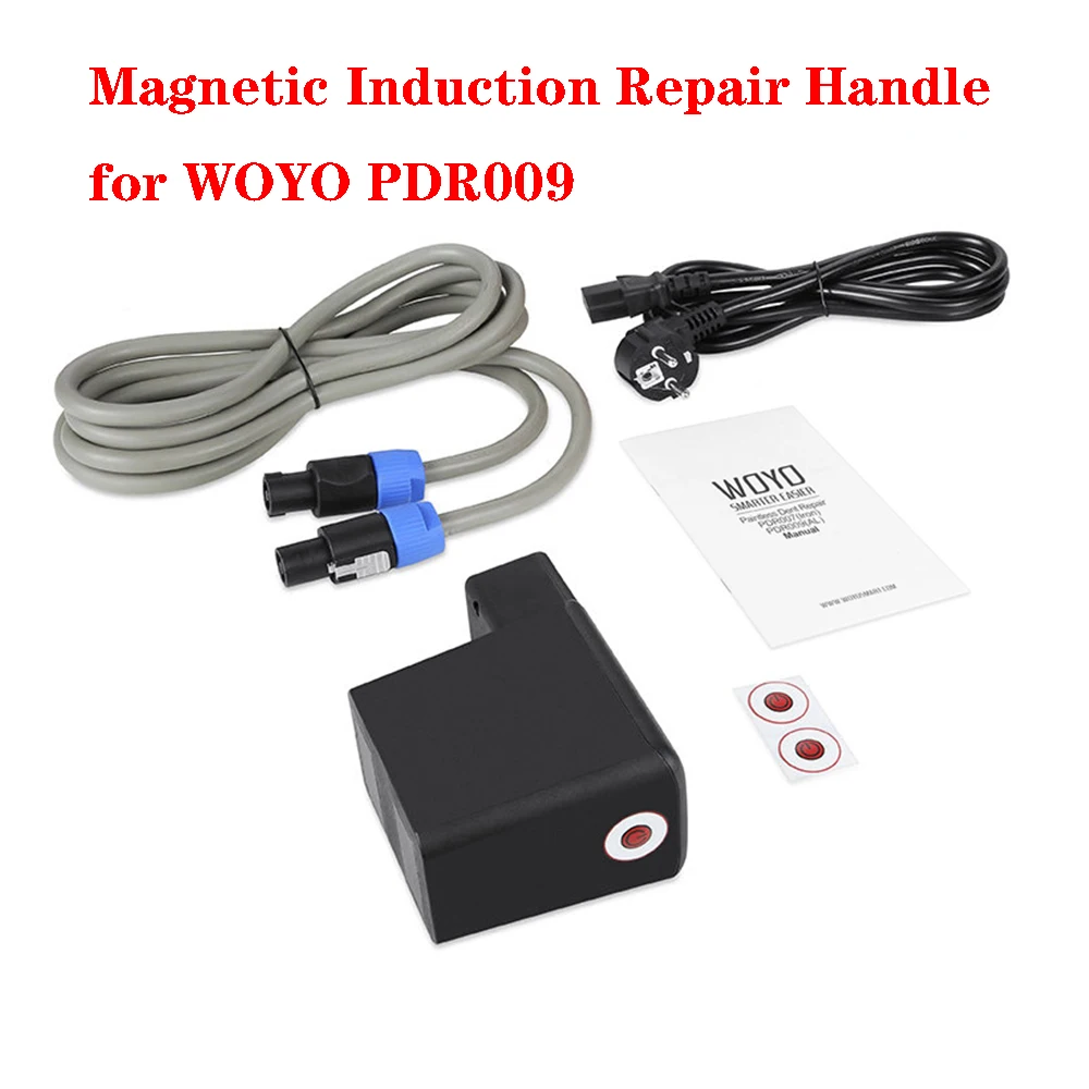 WOYO PDR009 Magnetic Induction Repair Handle for Head Connector Repair Tool for Electromagnetic Accessories
WOYO PDR009 Magnetic Induction Repair Handle for Head Connector Repair Tool for Electromagnetic Accessories