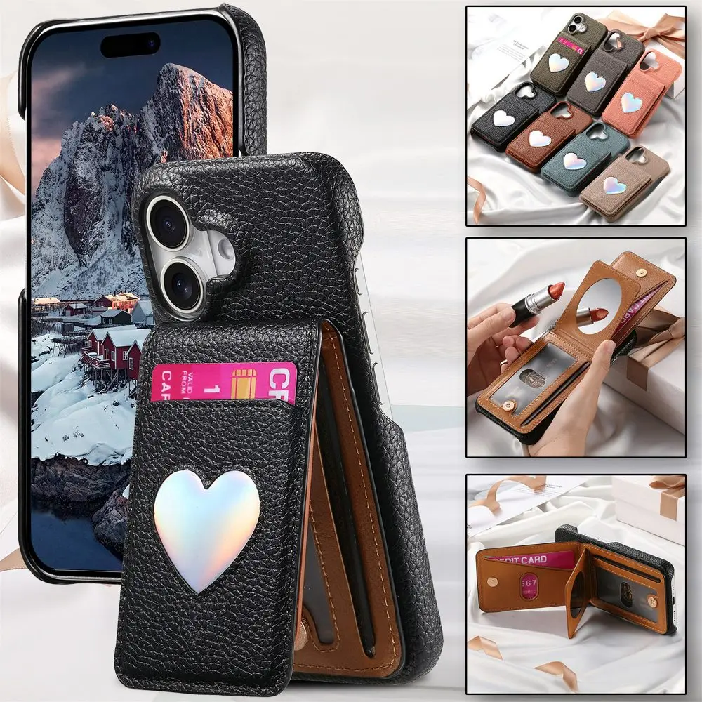 Phone Cover For Samsung Galaxy S25 Edge S24 Ultra S23 FE S22 S21 S20 A06 A05s A04e A13 A14 A15 A16 F04 M04 With Built In Mirror
Phone Cover For Samsung Galaxy S25 Edge S24 Ultra S23 FE S22 S21 S20 A06 A05s A04e A13 A14 A15 A16 F04 M04 With Built In Mirror