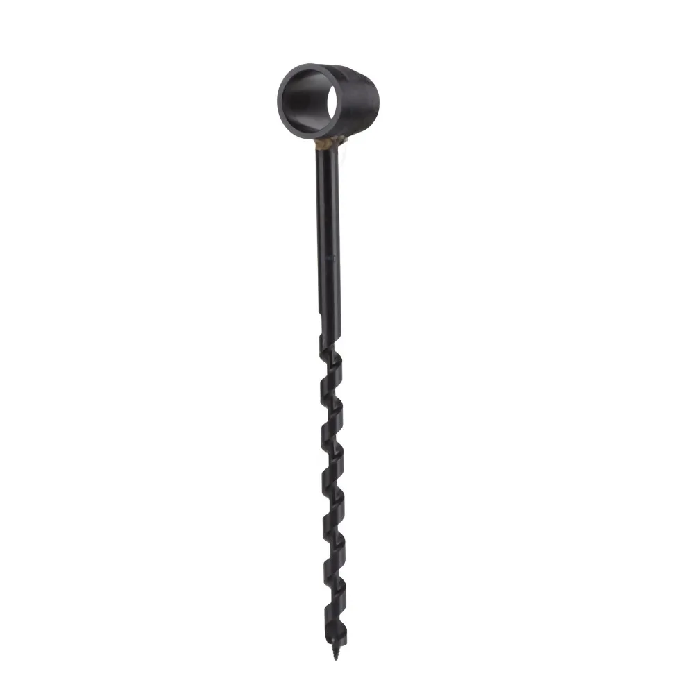 Black Color Manual Auger Drill Light Weight Portable Design Survival Drill Bit 10-230mm High Hardness Hand Auger Drill
Black Color Manual Auger Drill Light Weight Portable Design Survival Drill Bit 10-230mm High Hardness Hand Auger Drill