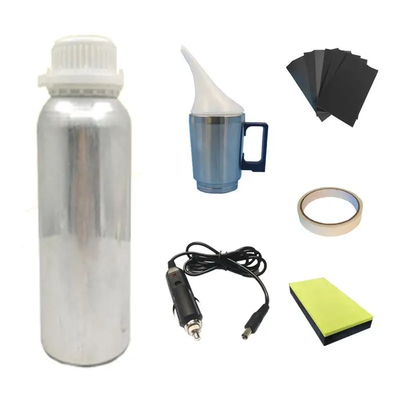 Headlight Repair Polish Glass Scratch Repair Headlight Renovation Atomizing Cup Headlight Vapor Renovation Tool For Yellowing Ha
Headlight Repair Polish Glass Scratch Repair Headlight Renovation Atomizing Cup Headlight Vapor Renovation Tool For Yellowing Ha