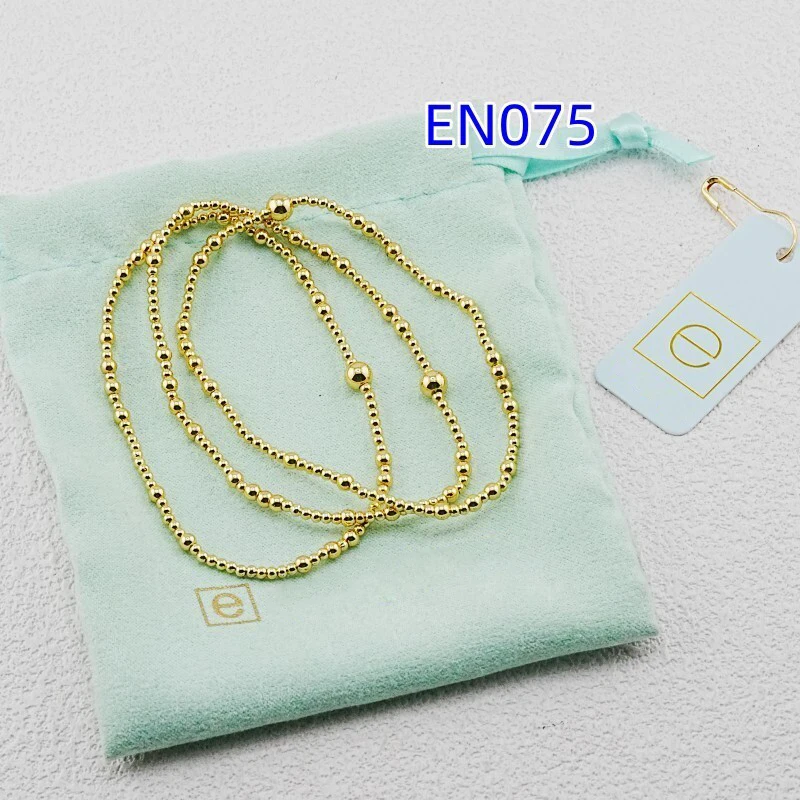 VKVVA Fashion Jewelry Gold-plated beads total 3pcs Bracelet Set for Women Birthday Gifts, Unique Gifts
VKVVA Fashion Jewelry Gold-plated beads total 3pcs Bracelet Set for Women Birthday Gifts, Unique Gifts