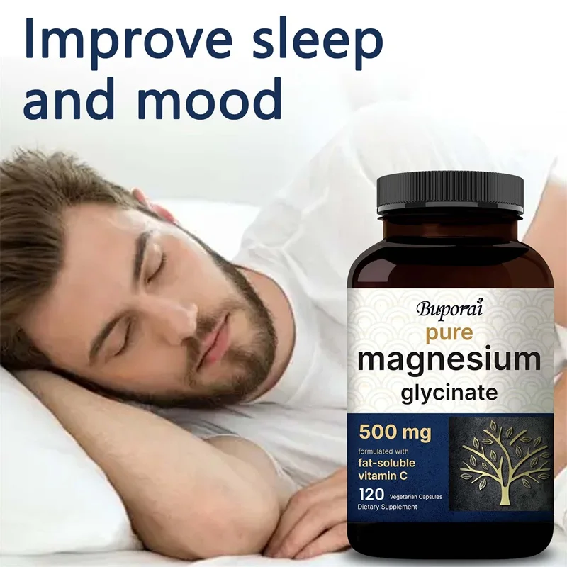 Капсулы с глицинатами магния — питательные добавки помогают улучшить функцию мозга, памятью, концентрацию и улучшить сон
Капсулы с глицинатами магния — питательные добавки помогают улучшить функцию мозга, памятью, концентрацию и улучшить сон