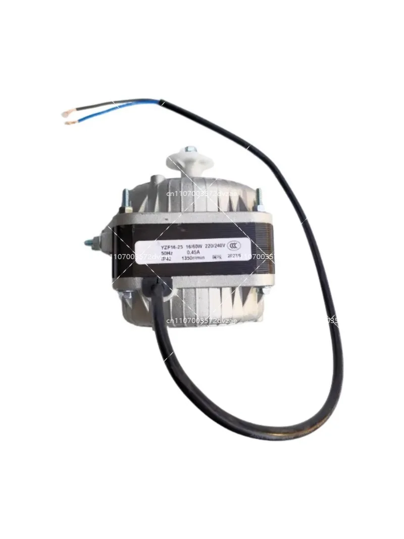 new for freezer motor YZF16-25 YZF16 cooling fan motor fan 220V50Hz 16/60W pure copper wire
new for freezer motor YZF16-25 YZF16 cooling fan motor fan 220V50Hz 16/60W pure copper wire