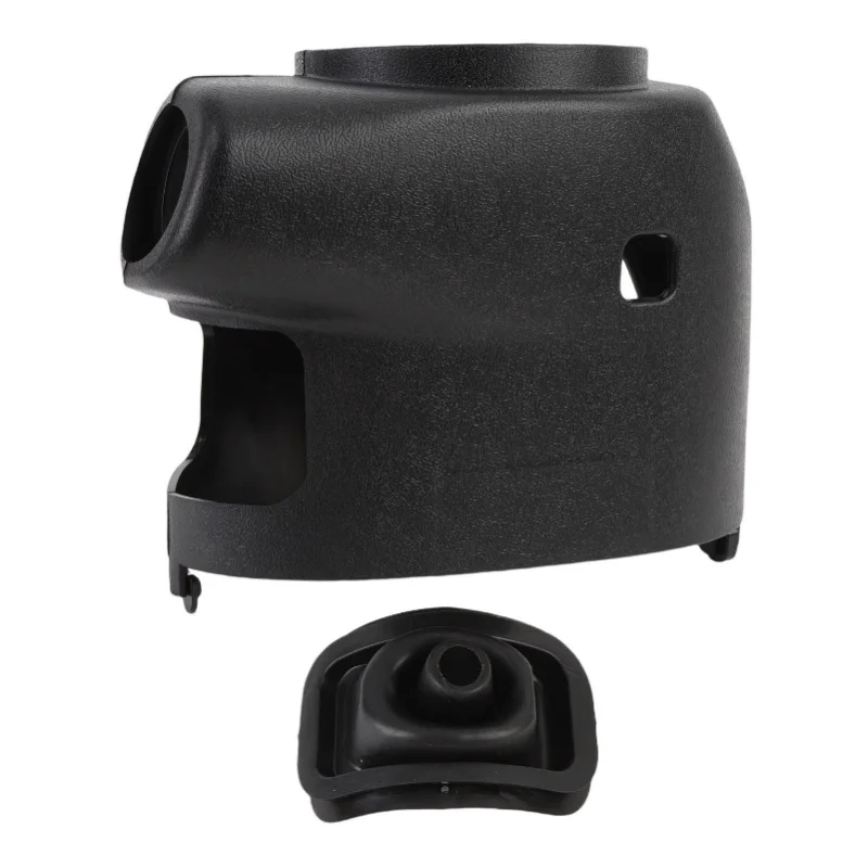 Upper Lower Steering Column Cover With Shifter Boot Smooth Operating 26072993 Replacement For Jimmy 1998-2002
Upper Lower Steering Column Cover With Shifter Boot Smooth Operating 26072993 Replacement For Jimmy 1998-2002