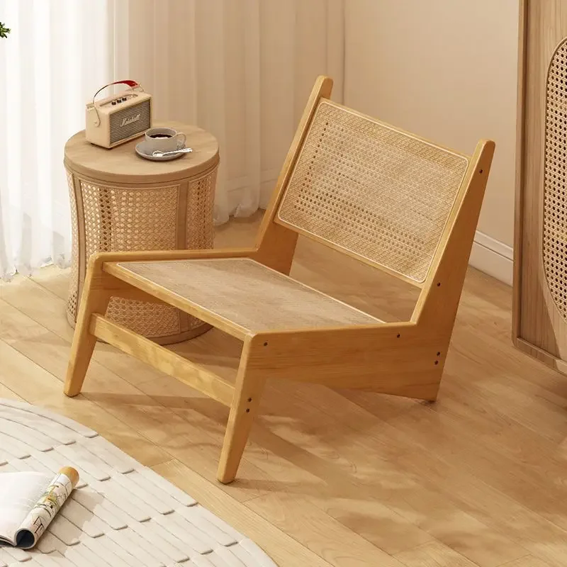 Vine Woven Leisure Chair Single Sofa Chair For Home Use Quiet Style Home Kangaroo Bamboo Woven Chair Creative Lazy New
Vine Woven Leisure Chair Single Sofa Chair For Home Use Quiet Style Home Kangaroo Bamboo Woven Chair Creative Lazy New