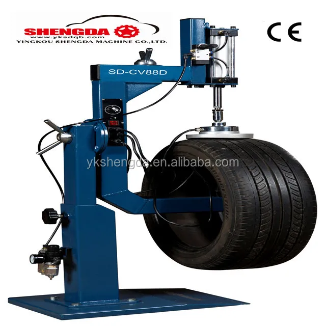 Truck Tire Vulcanizer Machine SD-1200-1
Truck Tire Vulcanizer Machine SD-1200-1