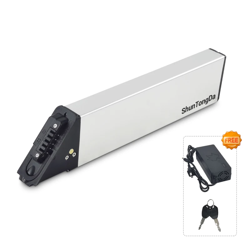 USA Stock Folding Ebike Battery 48V 14Ah Long-Range Battery for E-lectric Bicycle XP Step-thru 1.0 2.0 3.0 Ebike batteries
USA Stock Folding Ebike Battery 48V 14Ah Long-Range Battery for E-lectric Bicycle XP Step-thru 1.0 2.0 3.0 Ebike batteries