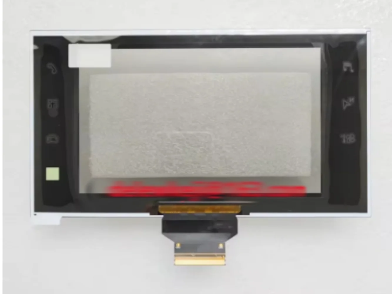 7 Inch 61 Pins Touch Screen Glass Digitizer LPM070G215A Car DVD Audio Multimedia Navigation Parts
7 Inch 61 Pins Touch Screen Glass Digitizer LPM070G215A Car DVD Audio Multimedia Navigation Parts