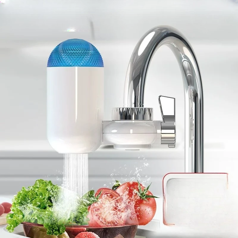 Household faucet water purifier, kitchen water purifier, gift filter, cross-border dechlorination
Household faucet water purifier, kitchen water purifier, gift filter, cross-border dechlorination
