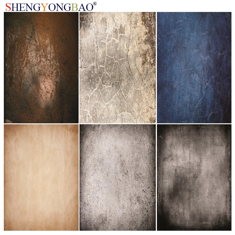 Digital Printed Grunge Portrait Photography Backdrops Retro Vintage Theme Photo Studio Background FG-02
Digital Printed Grunge Portrait Photography Backdrops Retro Vintage Theme Photo Studio Background FG-02