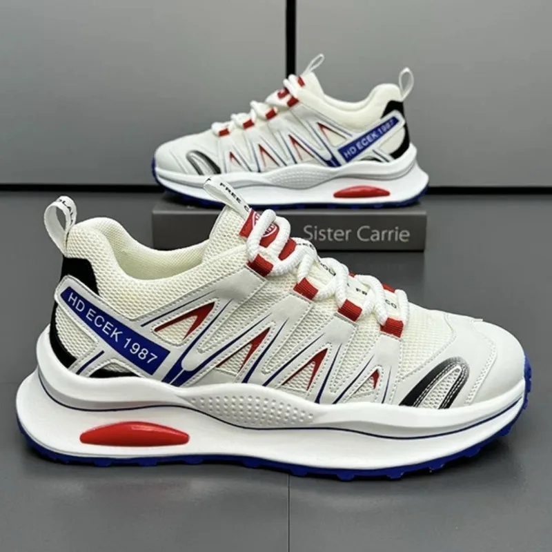 Men Sneaker Running Shoes Leisure Outdoor Running Shoes Man 2025 Fashion Sports Shoes Mesh Breathable Footwear Light Fast
Men Sneaker Running Shoes Leisure Outdoor Running Shoes Man 2025 Fashion Sports Shoes Mesh Breathable Footwear Light Fast