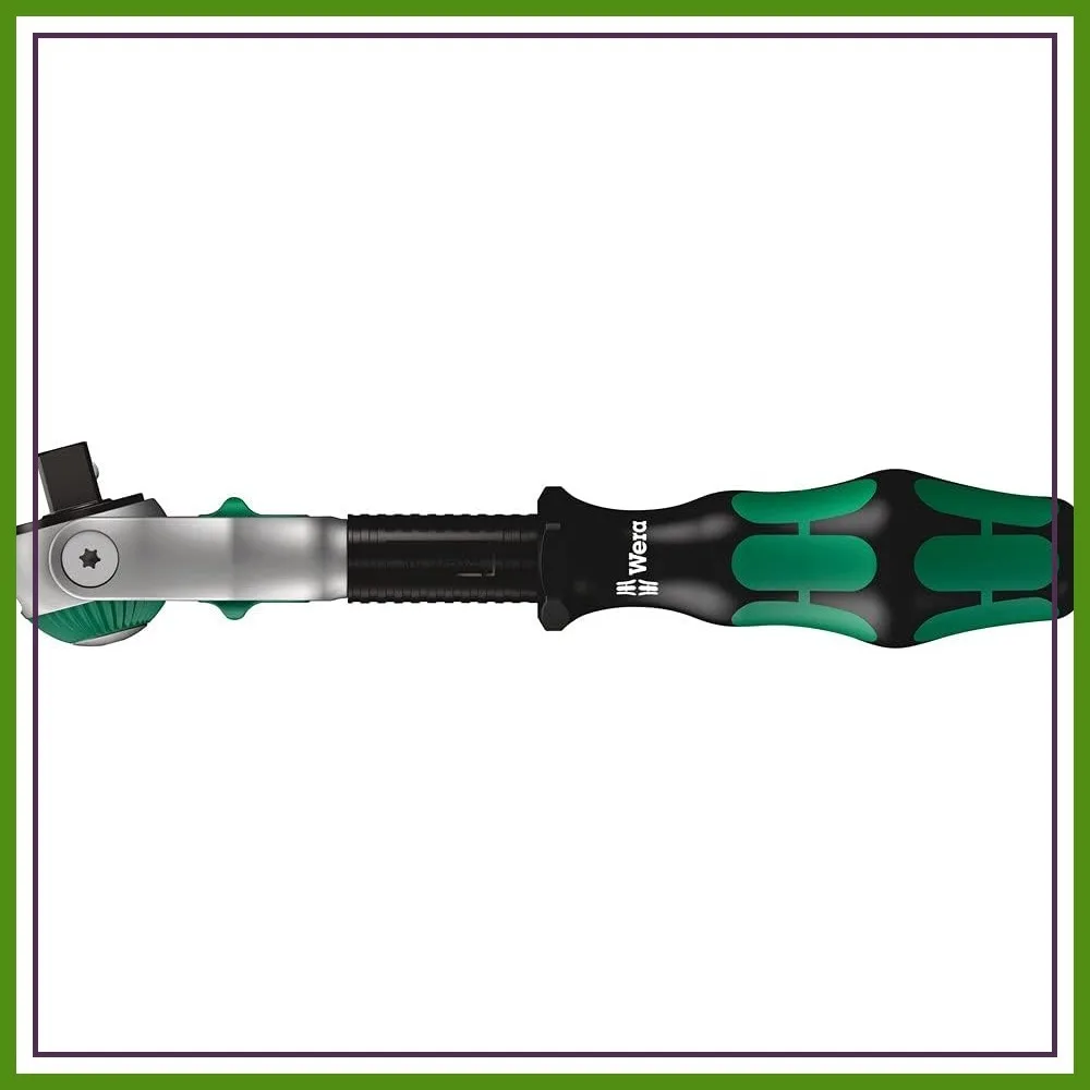 3/8" Drive Speed Ratchet with Swivel Head, 72-Tooth, 199mm, Multi-Position
3/8" Drive Speed Ratchet with Swivel Head, 72-Tooth, 199mm, Multi-Position